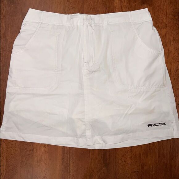 Arctix 13" Skort UV Protection Golf Pickleball Outdoor Tennis Gorpcore Casual M - Picture 3 of 9